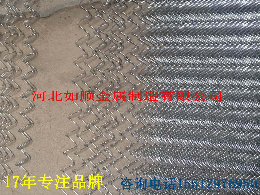 安平美化勾花網(wǎng)案例
