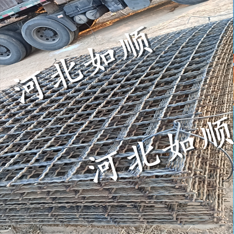 安平新型鋼筋編織網片握四周圖片2